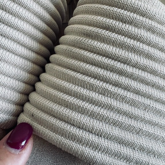 Vionic Evie Knit Slides Size 7.5 - Picture 2 of 5